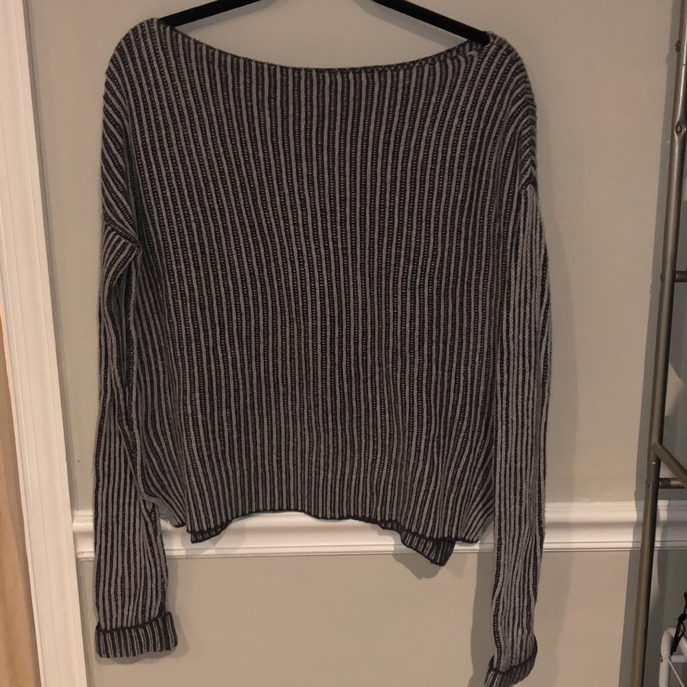 Comfy knit sweater
